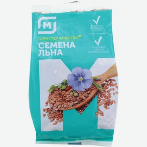 Семена льна Здоровый стиль 250г