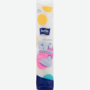 Ватные диски Bella 120шт