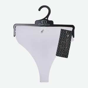 Женские трусы стринги бесшовные белые гладкие р.s-xl Vilena в ассортименте