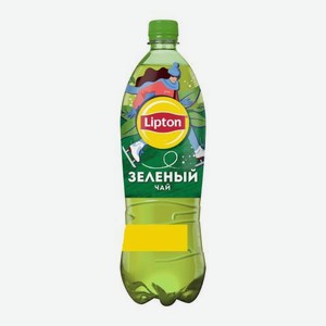Чай зеленый холодный Lipton 1л