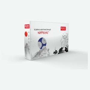 Коврик акупунктурный Bradex Нирвана KZ 0075