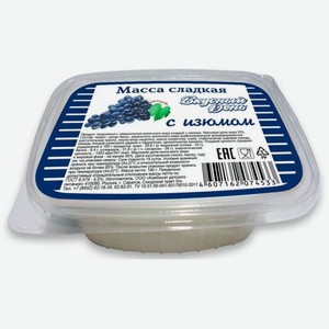 Молокосодержащий продукт Вкусный День с изюмом 23% 180г