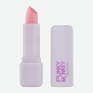 Бальзам для губ тон 04 Funky Monkey Glow Lipbalm