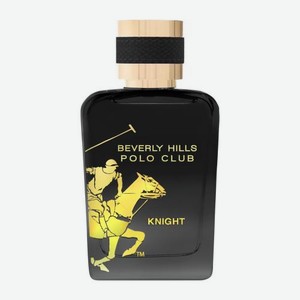 Парфюмерная вода Knight Beverly Hills Polo Club мужская 100мл