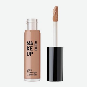 Консилер для лица Make Up Factory маскирующий тон 20 Медовый