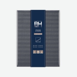 Простыня на резинке  Волшебная Ночь  140/200 борт 20 поплин,