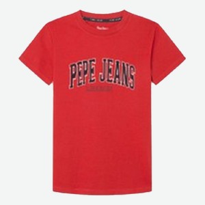футболка с коротким рукавом д/мальчиков PEPE JEANS PB503915,