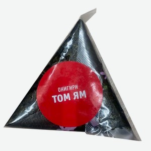 Онигири Том ям 100 г