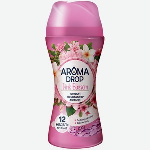 Кондиционер для белья Aroma Drop Pink Blossom в гранулах 200г