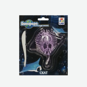 Набор для опытов 1 Toy БИОсфера Скат