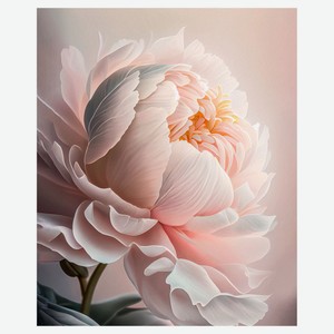 Постер Fbrush Цветы 40х50 см, 1 шт в ассортименте