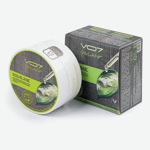 Гидрогелевые патчи со скваланом и охлаждающим эффектом VO7, 228 мл