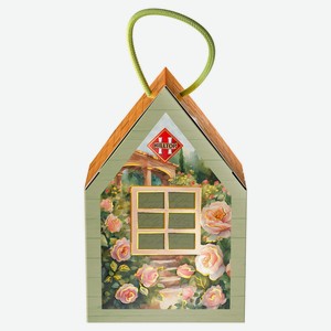 Чай черный Hilltop Домик Подарок Цейлона, 30 г