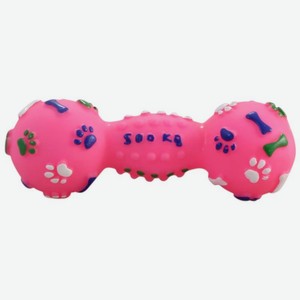 Игрушка для собак Triol Радость с пищалкой в ассортименте 1шт., 1 шт