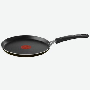 Сковорода Tefal Simplicity для блинов с противопригарным покрытием 22см, 1 шт., 375 г