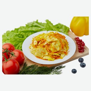 Капуста по-корейски АШАН, вес