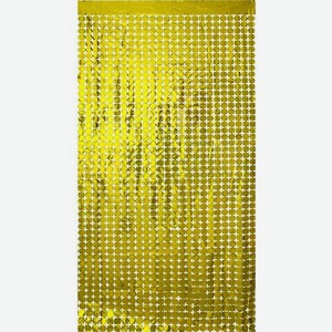 Дождик фольгированный для фотозоны Miland  Карнавал  1*2м набор 2шт