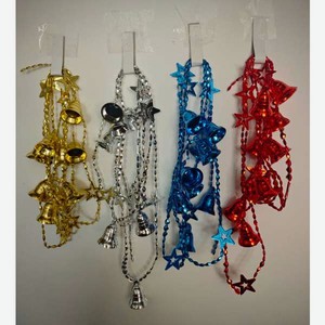 Набор (4шт)бусы Магия праздника NY205