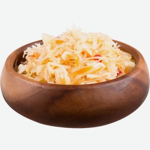 Капуста квашеная с хреном 500г