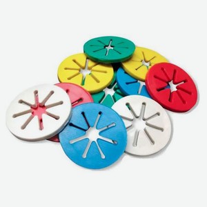 Зажимы для носков, 4 шт