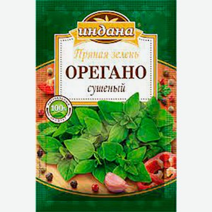 Пряность Индана Орегано 7г