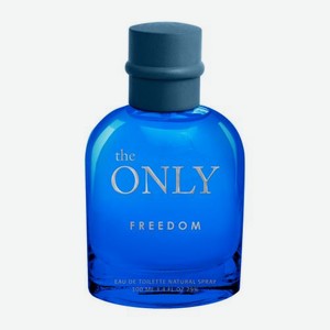 Туалетная вода Freedom The Only мужская 100мл