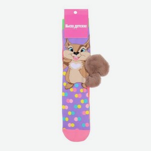Детские носки Бельчата единый размер