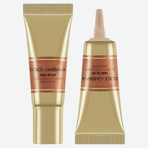 DOLCE&GABBANA Универсальный многофункциональный пигмент Paint Me Up!, 02 Coral Splash, 5 мл