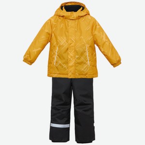 Комплект для детей, Raiku, 7100022B2421104, Желтый, р.104