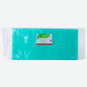 Скатерть ПНД ТЧН! из нетканных материалов 110х140см