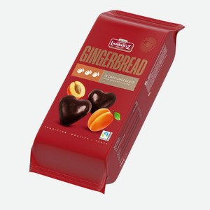 Имбирные пряники Henry Lambertz Gingerbread Hearts в форме с