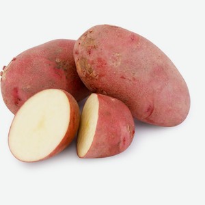 Картофель Прочие Товары молодой красный вес,