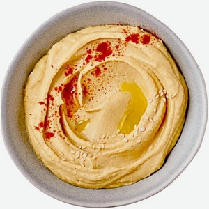 Хумус рецепт из Иерусалима Шеф Перекрёсток 300г, 300 мл