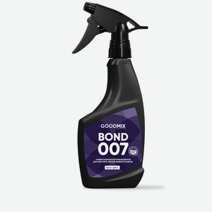 Пятновыводитель GOOD MIX professional Bond 007 0.5 л