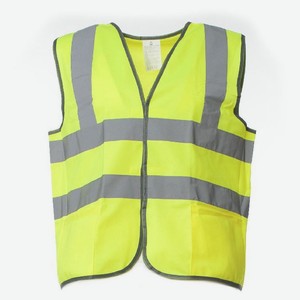 Жилет сигнальный с карманами