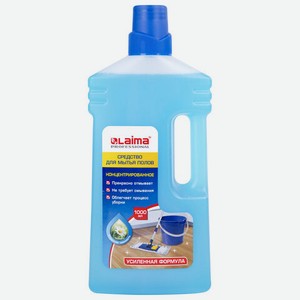 Средство для пола 1л Утренняя свежесть