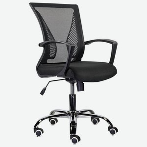 Кресло BRABIX Wings хром, сетка