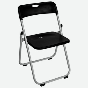 Стул складной Golf Lite чёрный