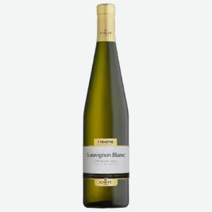 Вино Mastri Vernacoli Sauvignon Blanc белое сухое 0,75 л