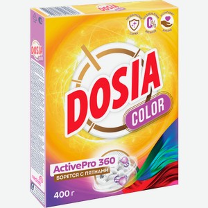 Стиральный порошок Dosia Optima 400г