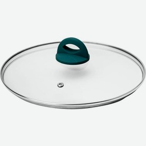 Крышка Флорин стеклянная Nordic Sh 26см