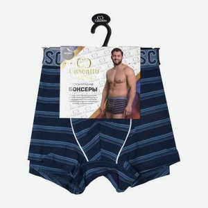 Трусы-боксеры мужские Cascatto Vilena в ассортименте