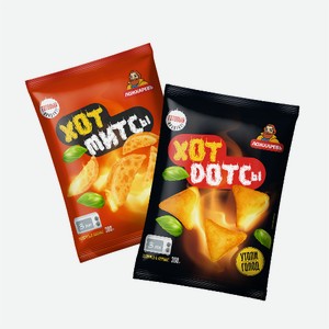 Хотмитс/Хотдотс  Ложкаревъ  300г