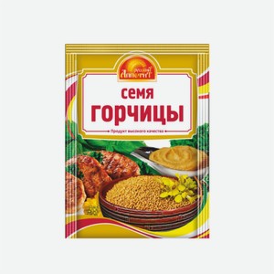 Семя горчицы РУССКИЙ АППЕТИТ 20гр