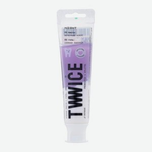 Зубная паста Tvvvvice ночная вечер кокос сонная лаванда 100г
