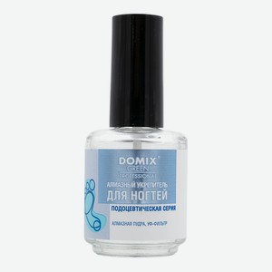 DOMIX Алмазный укрепитель для ногтей, 17 мл