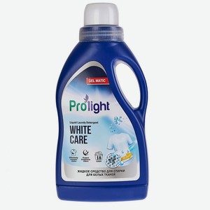PROLIGHT Жидкое средство для стирки для белых тканей, 1 шт.