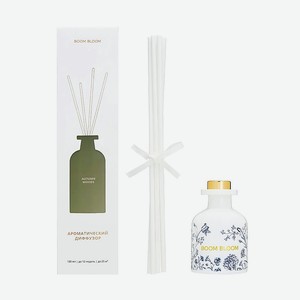 BOOM BLOOM Ароматический диффузор для дома Autumn Woods, 100 мл