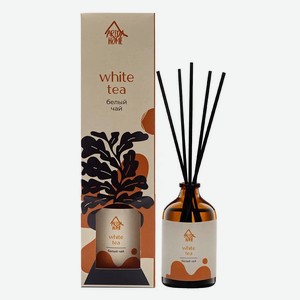 ARIDA HOME Аромадиффузор для дома  Белый чай , 50 мл