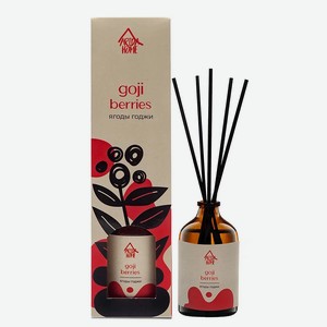 ARIDA HOME Аромадиффузор для дома  Ягоды годжи , 50 мл